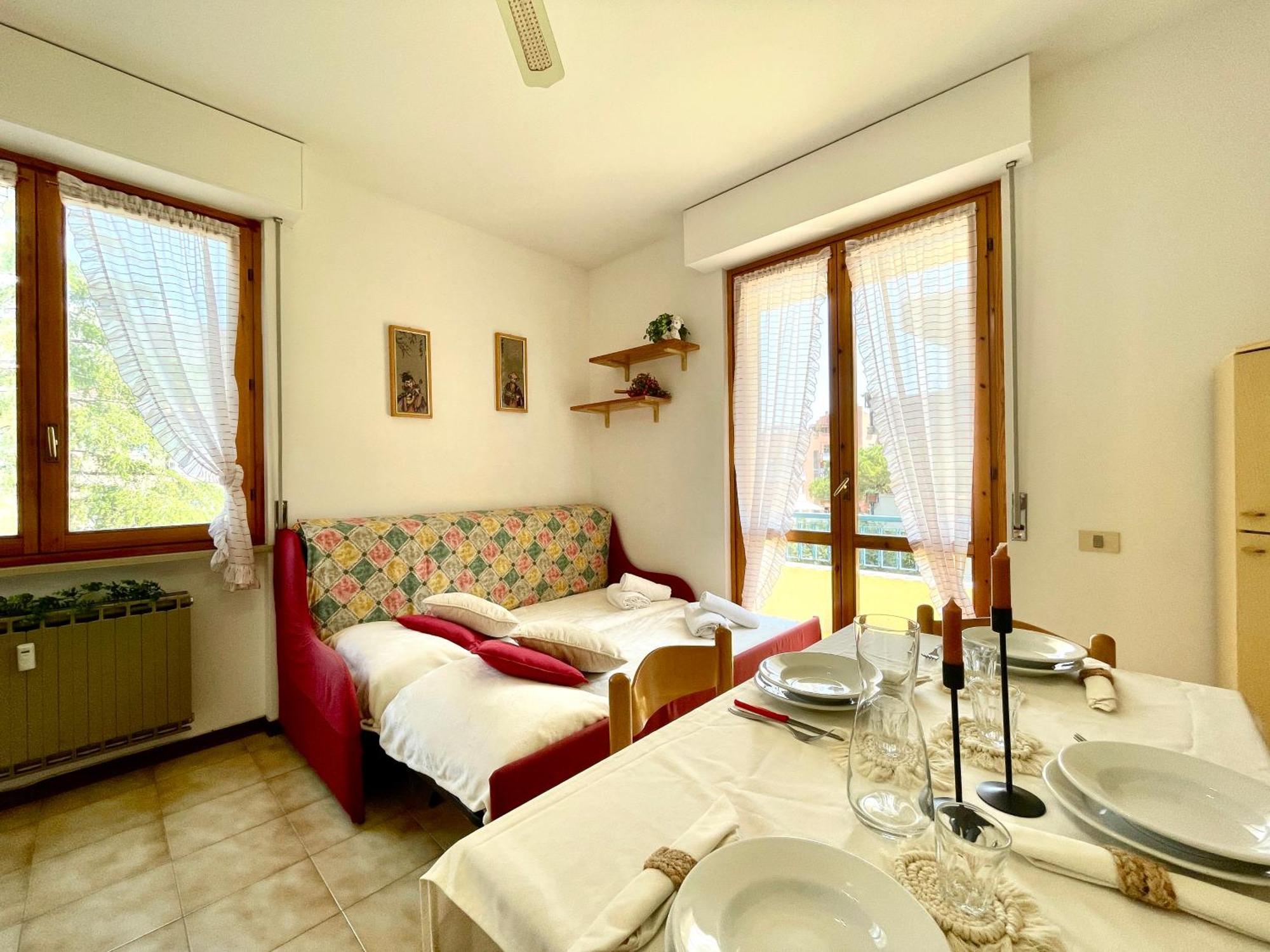 2 Locali A 600 Mt Dal Mare - Free Parking Apartment Ceriale Ngoại thất bức ảnh