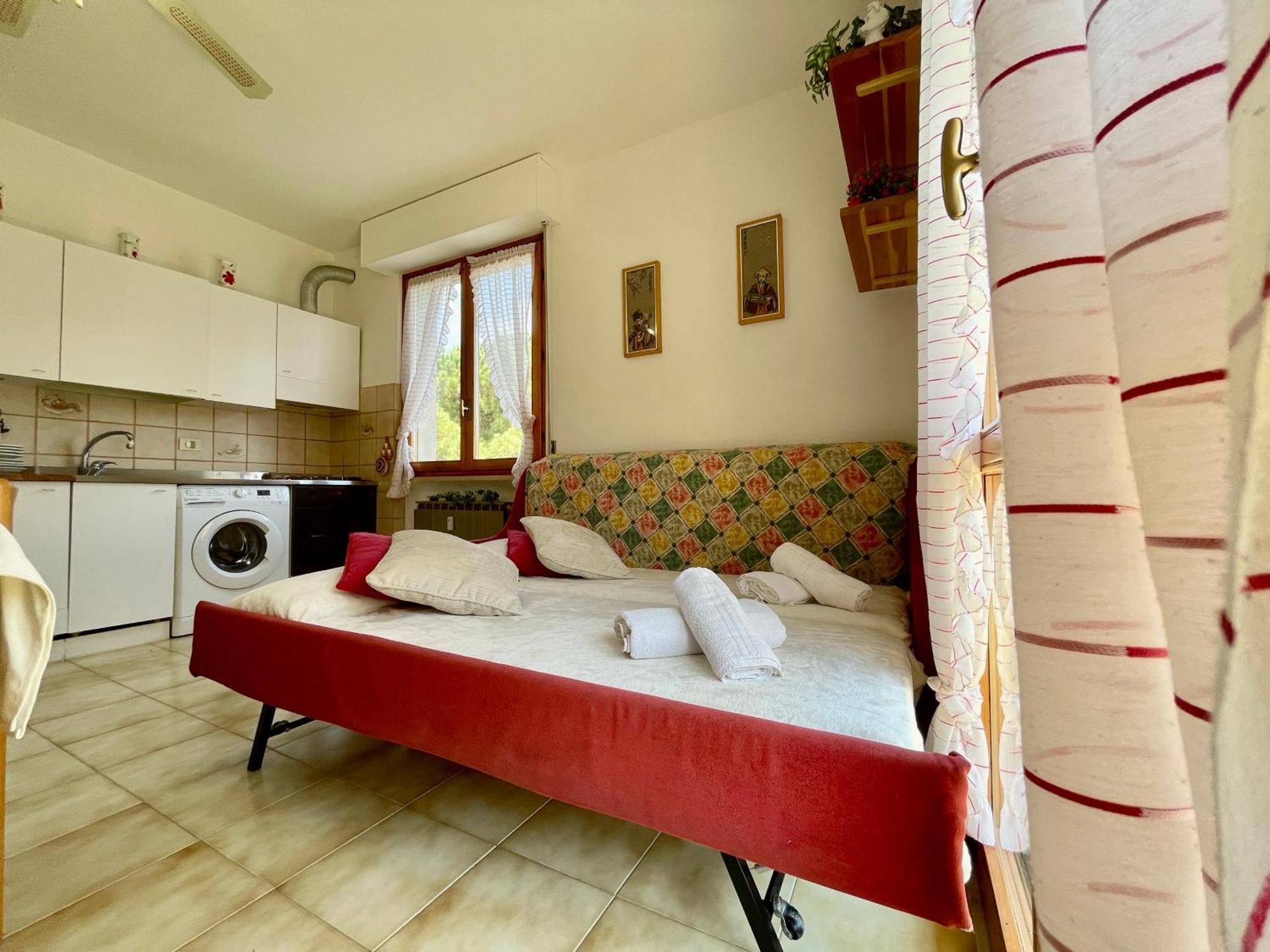 2 Locali A 600 Mt Dal Mare - Free Parking Apartment Ceriale Ngoại thất bức ảnh