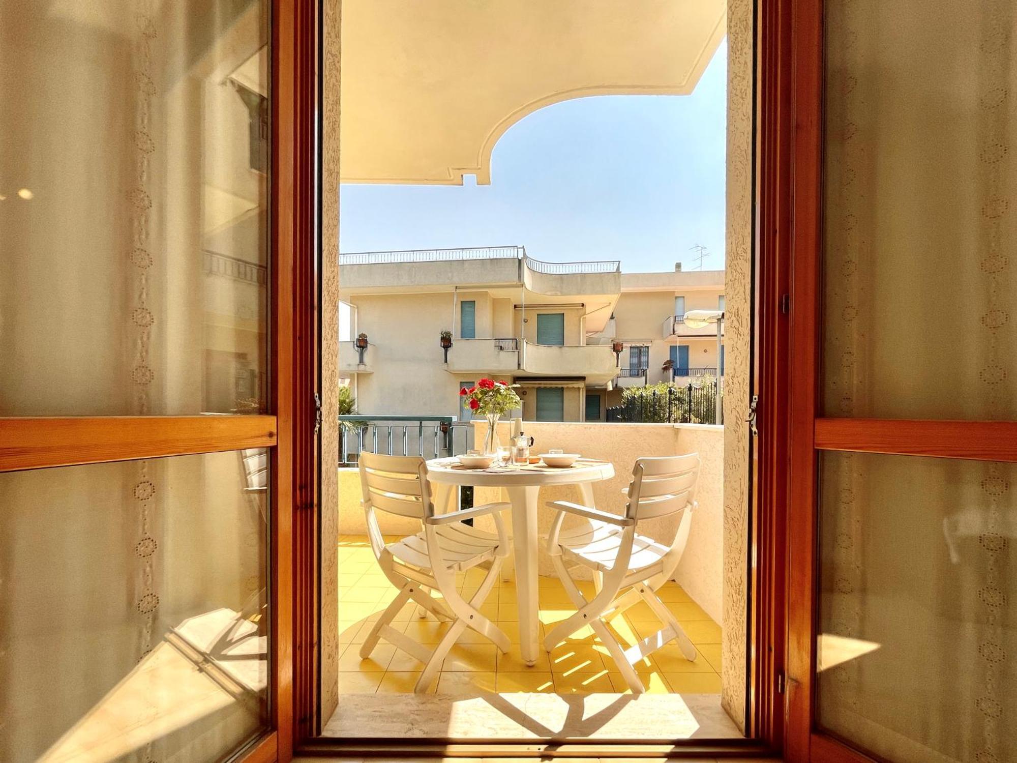2 Locali A 600 Mt Dal Mare - Free Parking Apartment Ceriale Ngoại thất bức ảnh