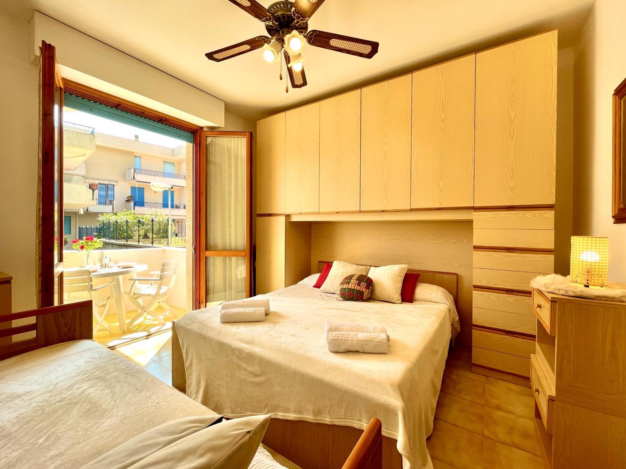 2 Locali A 600 Mt Dal Mare - Free Parking Apartment Ceriale Ngoại thất bức ảnh