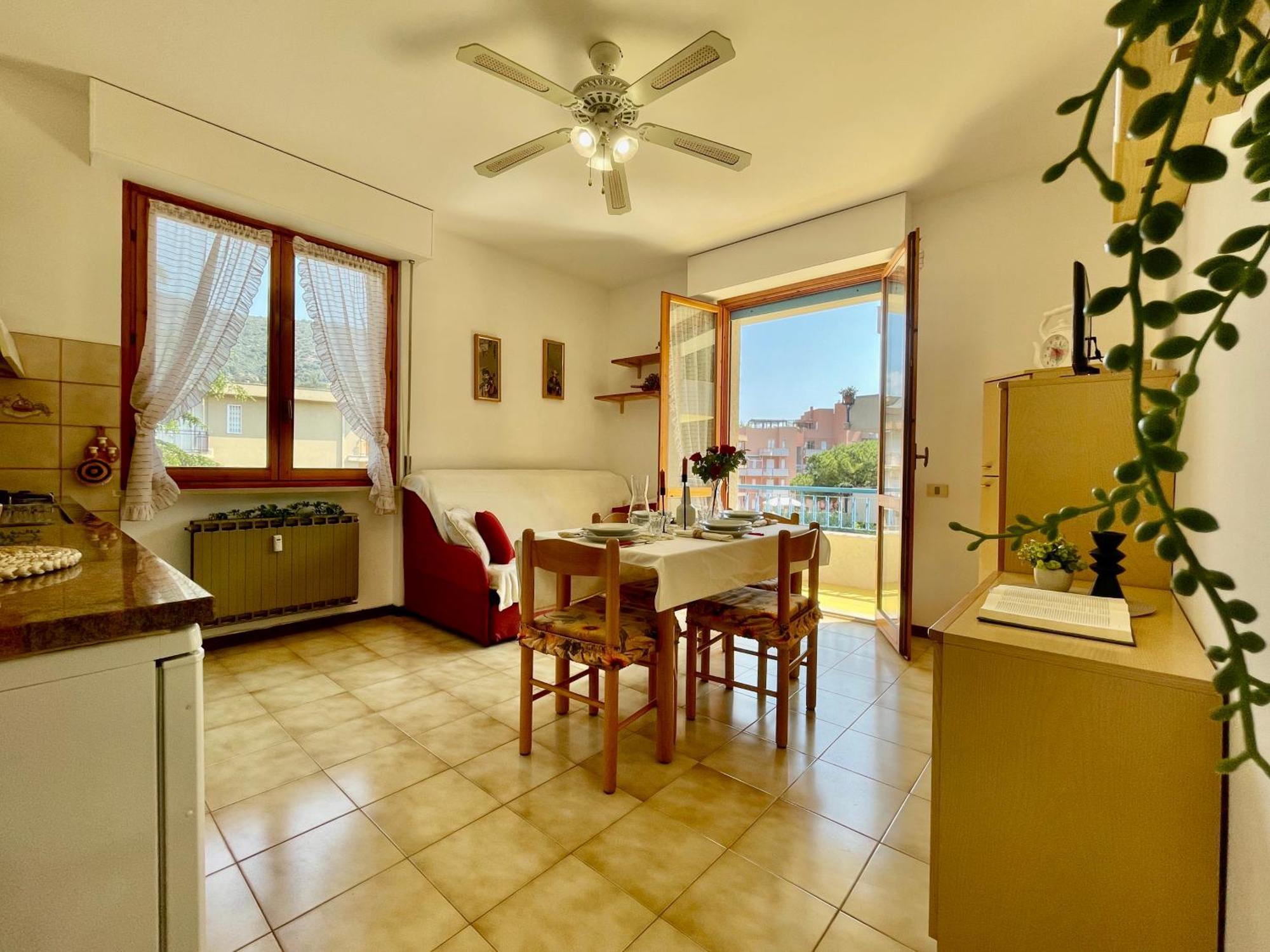 2 Locali A 600 Mt Dal Mare - Free Parking Apartment Ceriale Ngoại thất bức ảnh