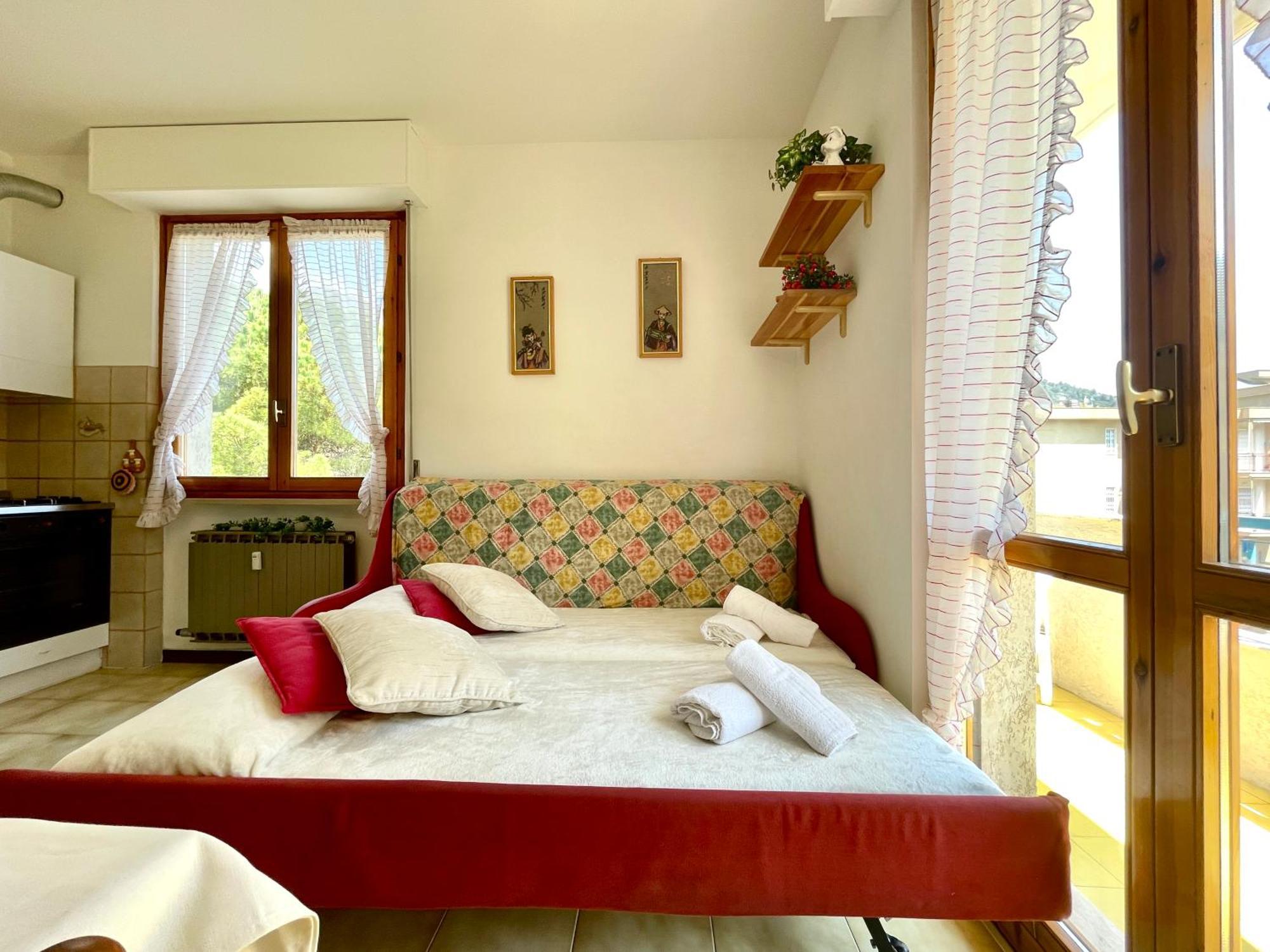 2 Locali A 600 Mt Dal Mare - Free Parking Apartment Ceriale Ngoại thất bức ảnh