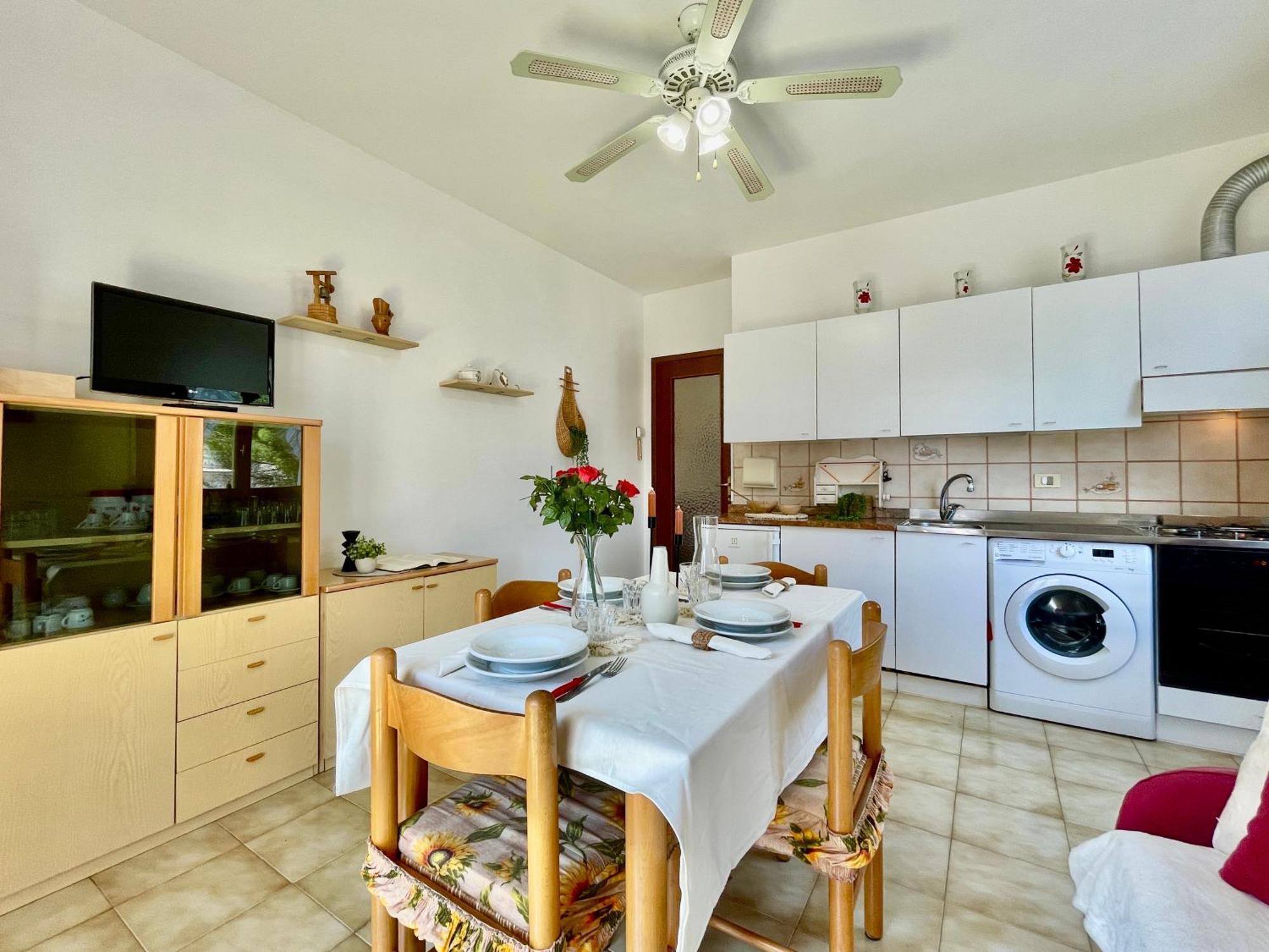 2 Locali A 600 Mt Dal Mare - Free Parking Apartment Ceriale Ngoại thất bức ảnh