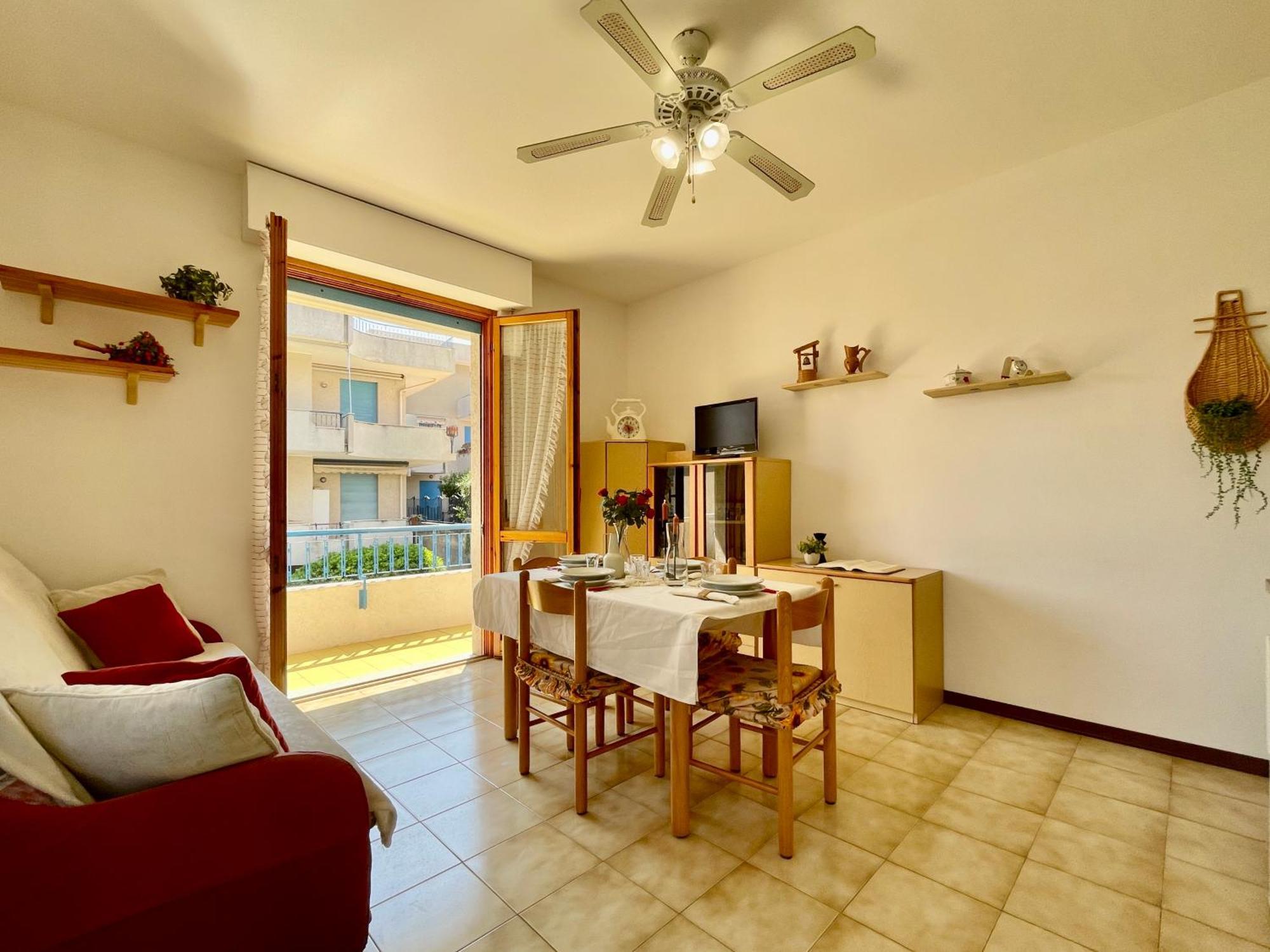 2 Locali A 600 Mt Dal Mare - Free Parking Apartment Ceriale Ngoại thất bức ảnh